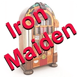 Iron Maiden JukeBox