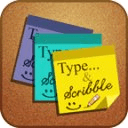Type and Scribble Notes