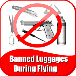 Banned Luggages During F...