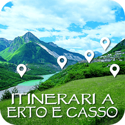 Itinerari a Erto e Casso