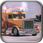 Truck Parking Madness 3D