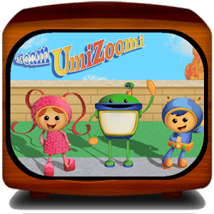 Team Umizoomi Cartoons Fan App