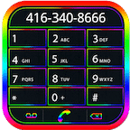 Rainbow Dialer