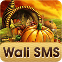 Wali SMS Theme:Golden Thanks-giving