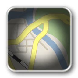 GPS Map Explorer LITE