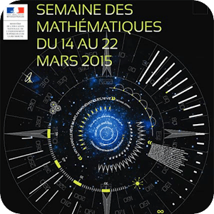 Semaine des Mathématiques 2015