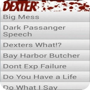 Sounds of Dexter