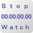 Stopwatch-result transmission