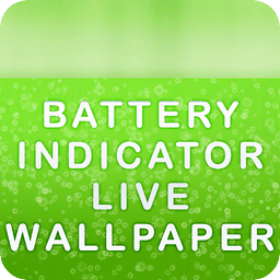 BatteryIndicator LiveWallpaper