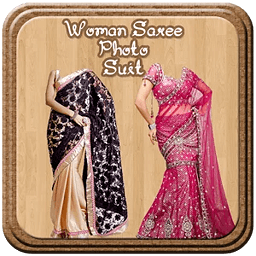 Indian Woman Saree Photo...