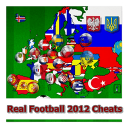 Real Football 2012 Cheat