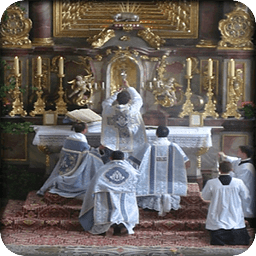 Tridentine Mass