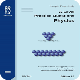 AL PrQ Physics Sample