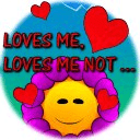 Loves me ... loves me not