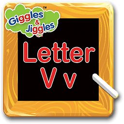 Letter V