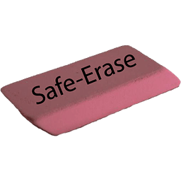 Safe Erase