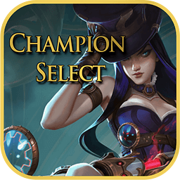 Champion Select for LoL