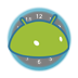 Android Ukraine Clock