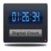 数字世界时钟