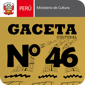 Gaceta Cultural del Perú N° 46