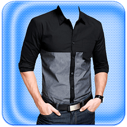 Shirt Photo Suit For Men