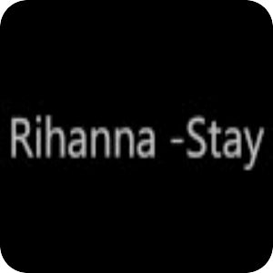 Rihanna Music Video