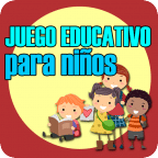 Juego educativo para ni&ntilde;...