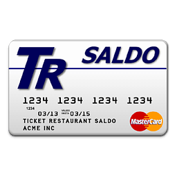 Ticket Restaurant Saldo