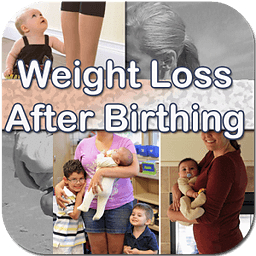 Weight Lose After Birthi...