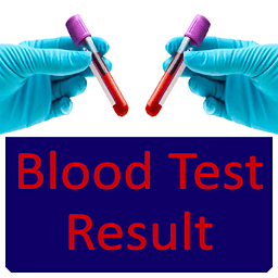 blood test