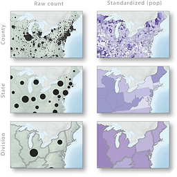 UFO Sightings Map