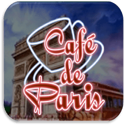 cafe de paris