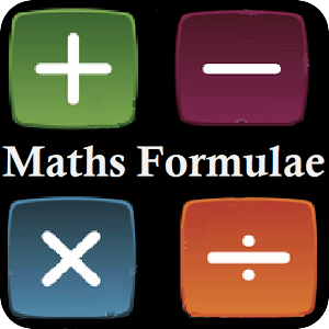 Maths Formulae