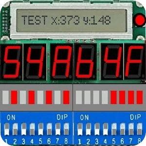 MCU Board simulator (free)