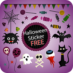 Halloween Stickers