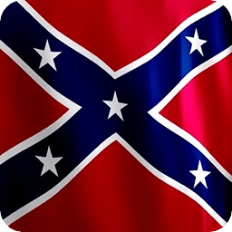 Rebel Flag LWP Free