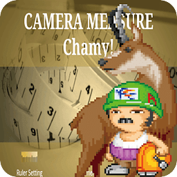 CAMERA MEASURE Chamy!