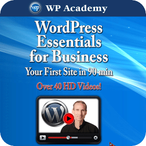 WordPress Essentials 2014