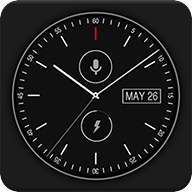 Watch Face - Modern Classics