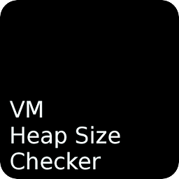 VM Heap Size Checker