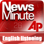 AP英语新闻 AP English News Minute