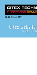 GITEX Website Awards 201...