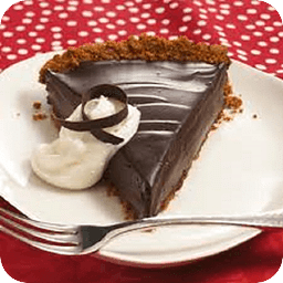 Make Milk Chocolate Pie