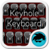 Keyhole Keyboard