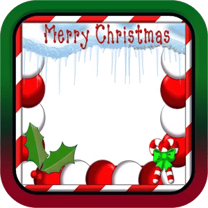 Christmas Frame