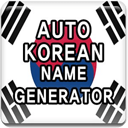 韩国名称 Generator