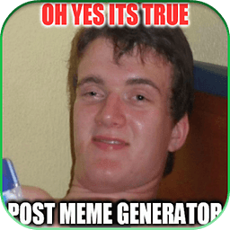 Post Meme Generator