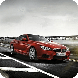 BMW M6 Coupe Live Wallpaper