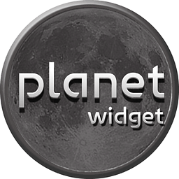 Planet Battery Widget