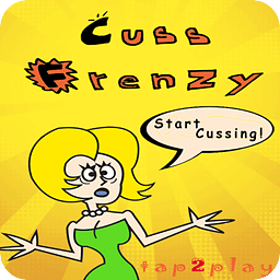 Cuss Frenzy Mini